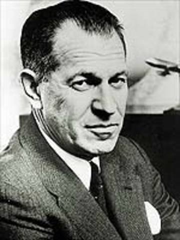 Rubem Berta assume a Varig