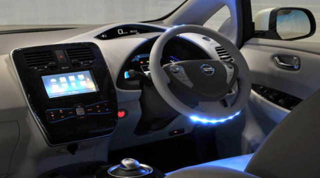 Vehículos inteligentes