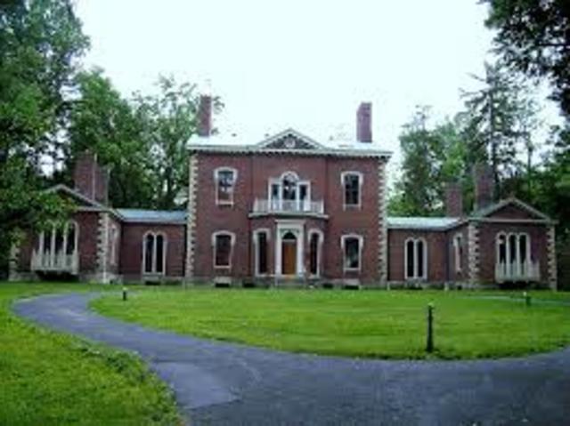 started to buy plantation land for Ashland