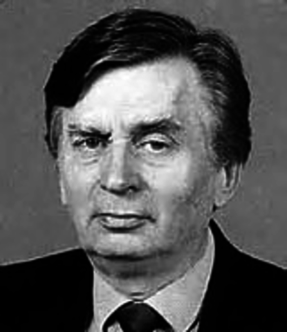 Jozsef Antall elected prime minister of Hungary