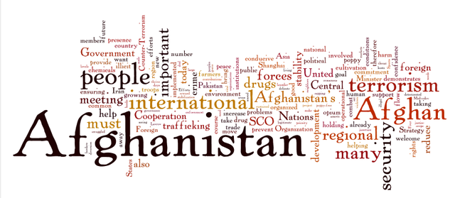 Address to the Special Conference on Afghanistan convened under the aegis of the Shanghai Cooperation Organization