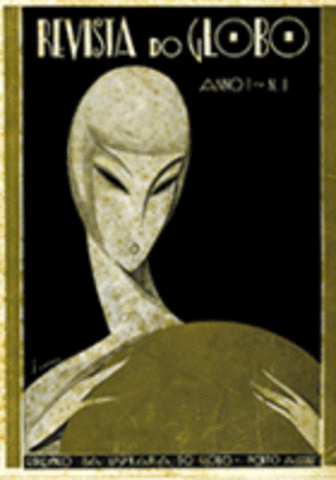 Surge a Revista do Globo.