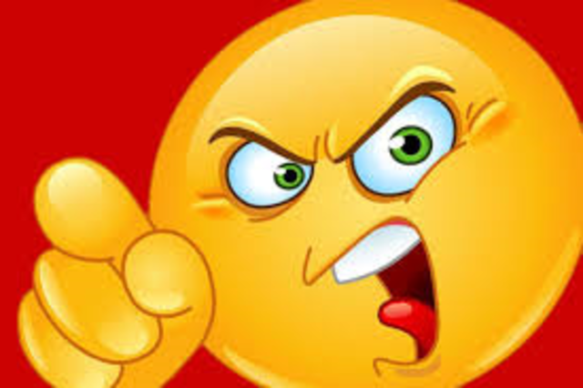 Mr. Leroy gets really mad at Elijah. (FICTION)