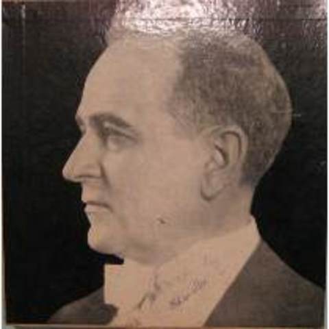 Getúlio Vargas eleito governador do RS