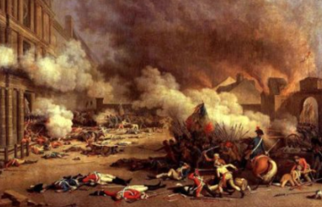 Invasion of the Tuileries