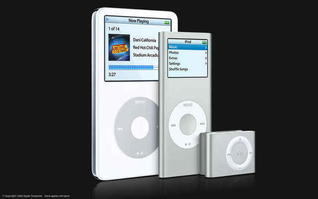 EL IPOD