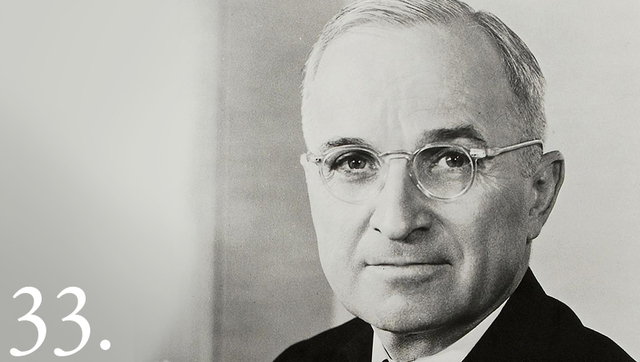 harry s truman