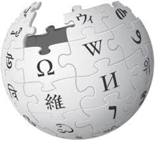 El comienzo de la Wikipedia