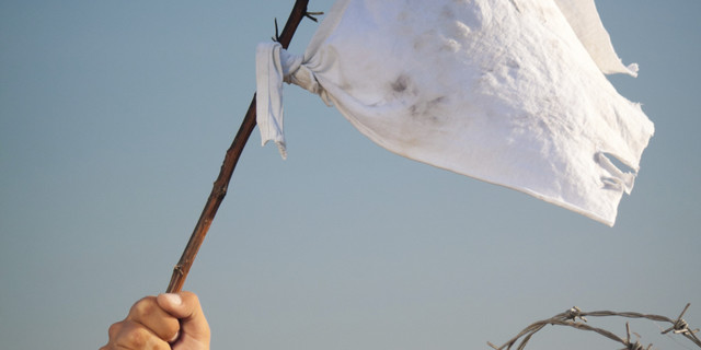 unconditional surrender
