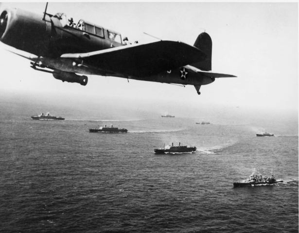 battle of the atlantic
