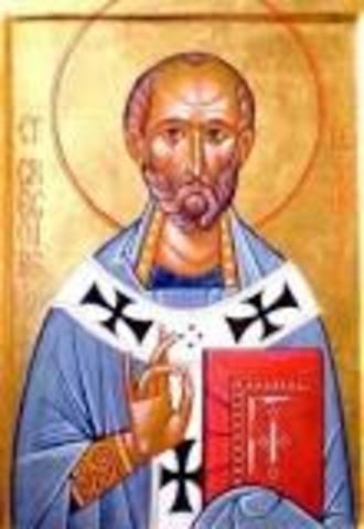 Gregory of Tours