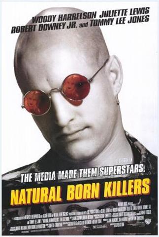 "Natural Born Killers" comes out