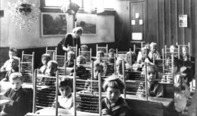 concepción positivista