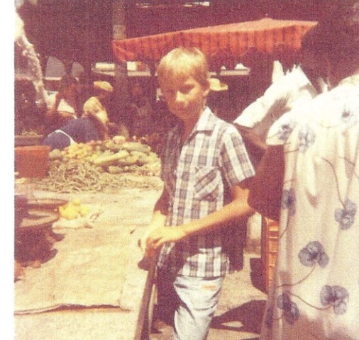 Moving to the Caribbean