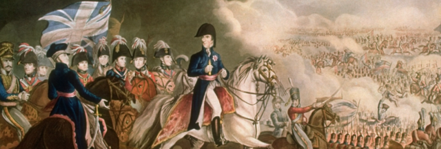 Battle at Waterloo