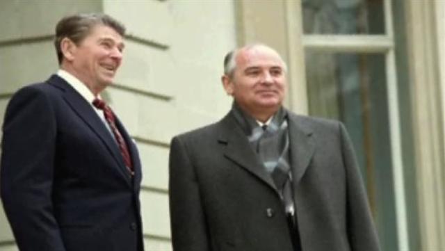 1985—Gorbachev introduces perestroika
