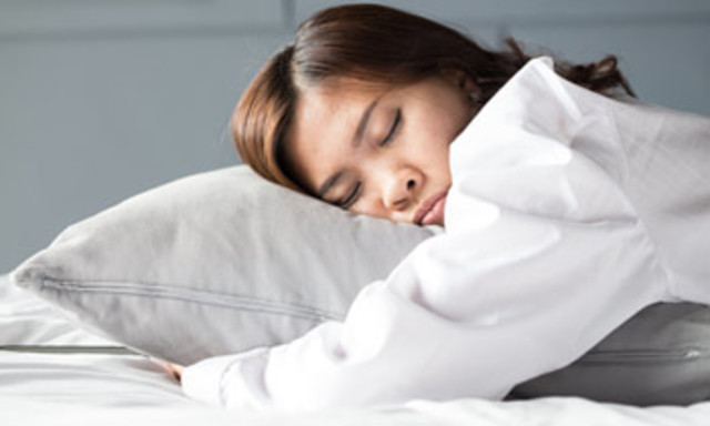 Increase in need for Sleep