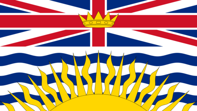 La Colombie-Britannique