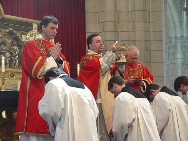 Johns Priest Training