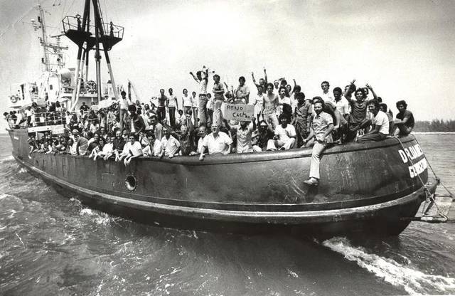 Cuban Refugees