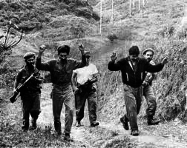 Bay of Pigs invasion