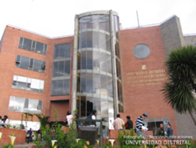 Universidad  Distrital Francisco José de Caldas