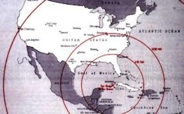 Cuban Missile crisis