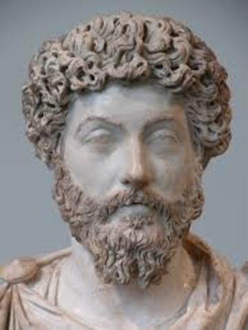 121 CE (Death of Marcus Aurelius)