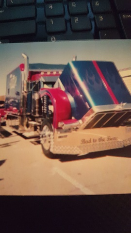 Truck Show Gegangen.