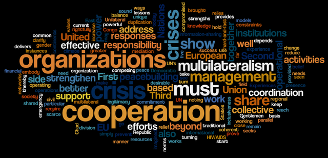 Remarks to seminar on UN-EU cooperation in Crisis Management and Security