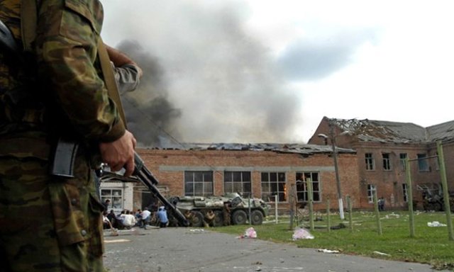 Beslan School Siege