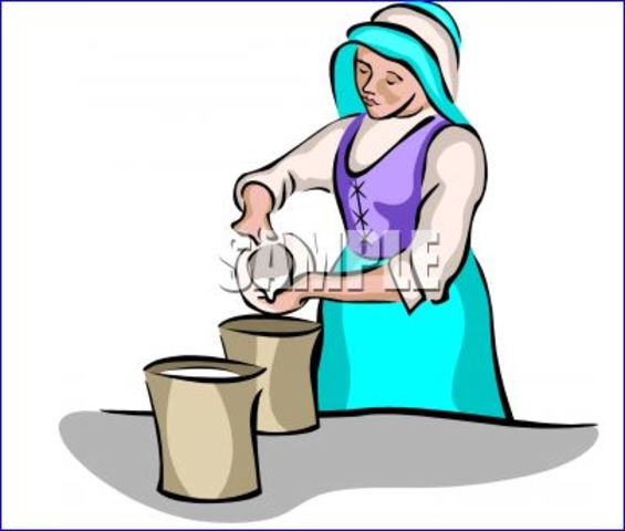 Deborah Becomes an Indentured Servant