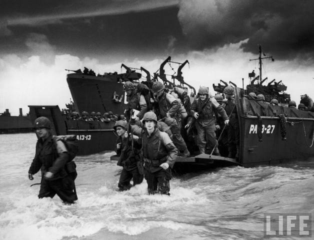 D-Day (Normandy Invasion)