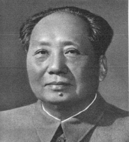 Mao Tse Tung
