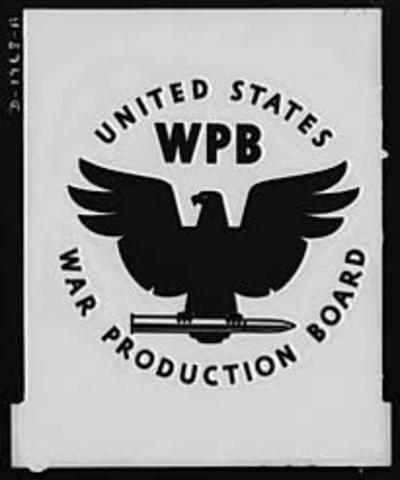 War Productions Board