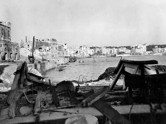 Allied assault of Italy