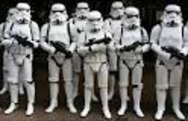Storm troopers