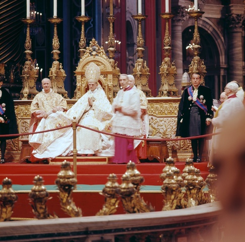 the second vatican council 1962- 1965