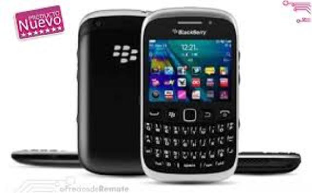 TELEFONO BLACKBERRY