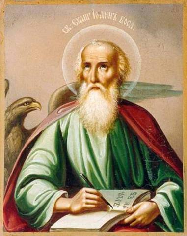 100 AD, John the last Apostle Dies