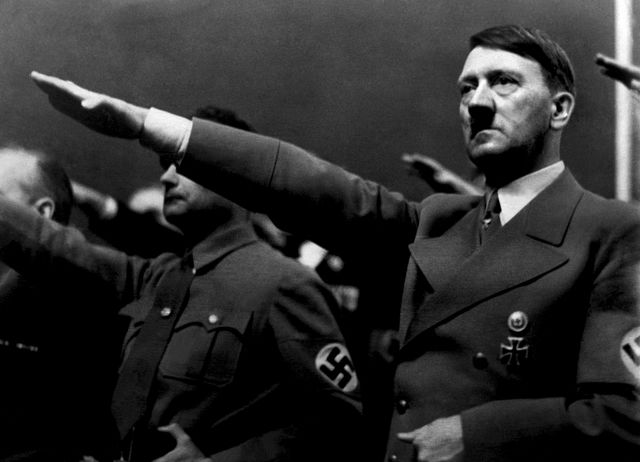 Adolf Hitler's rise to power in Germany