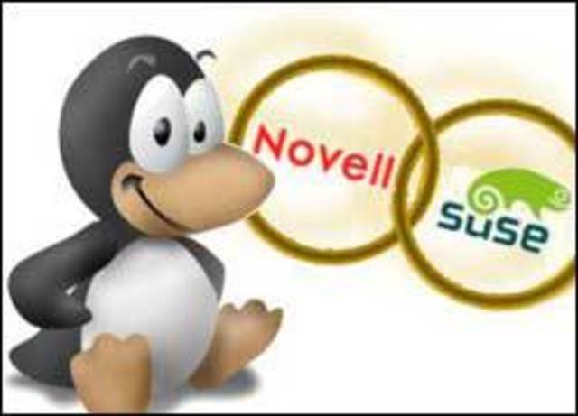 openSUSE y Novell