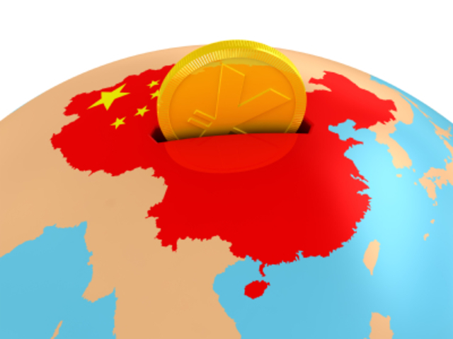 China Opens up to Foreign Investment (http://eric.ed.gov/?id=ED460052)