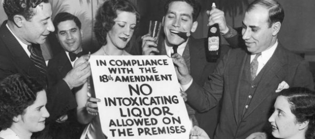 Prohibition