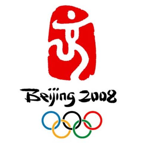 China Hosts the Olympics