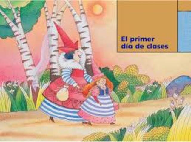 Primer día de clases
