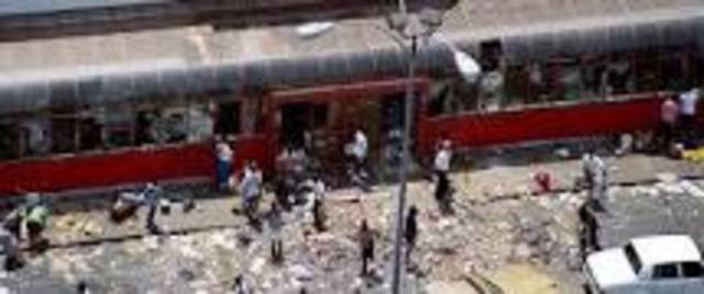 Riots erupt in Los Angeles - Rodney King verdict