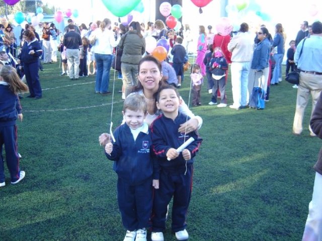 Tuve mi primer mejor amigo