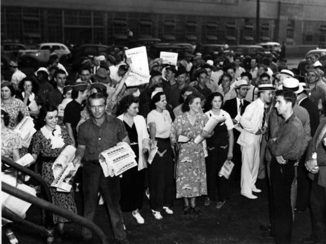 women's auxilary army corps