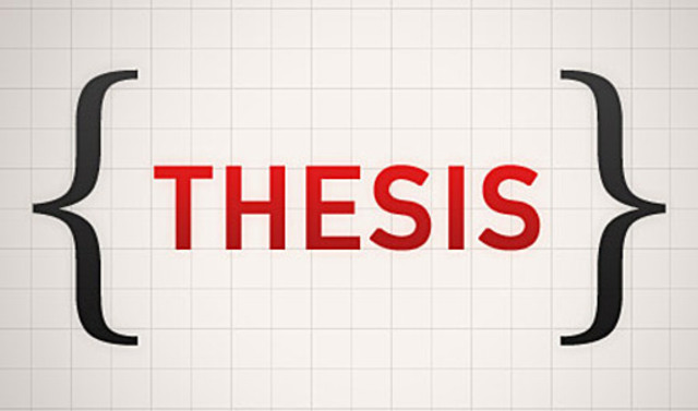 The ninety-five Thesis